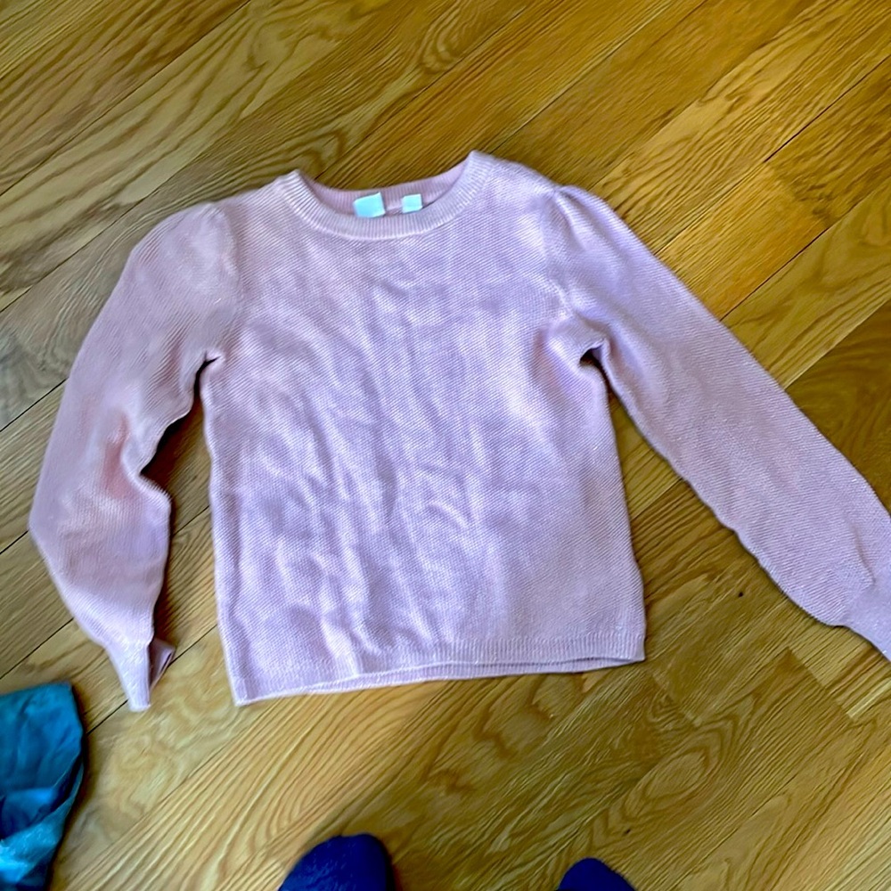 Size 12 Gap kids sweater